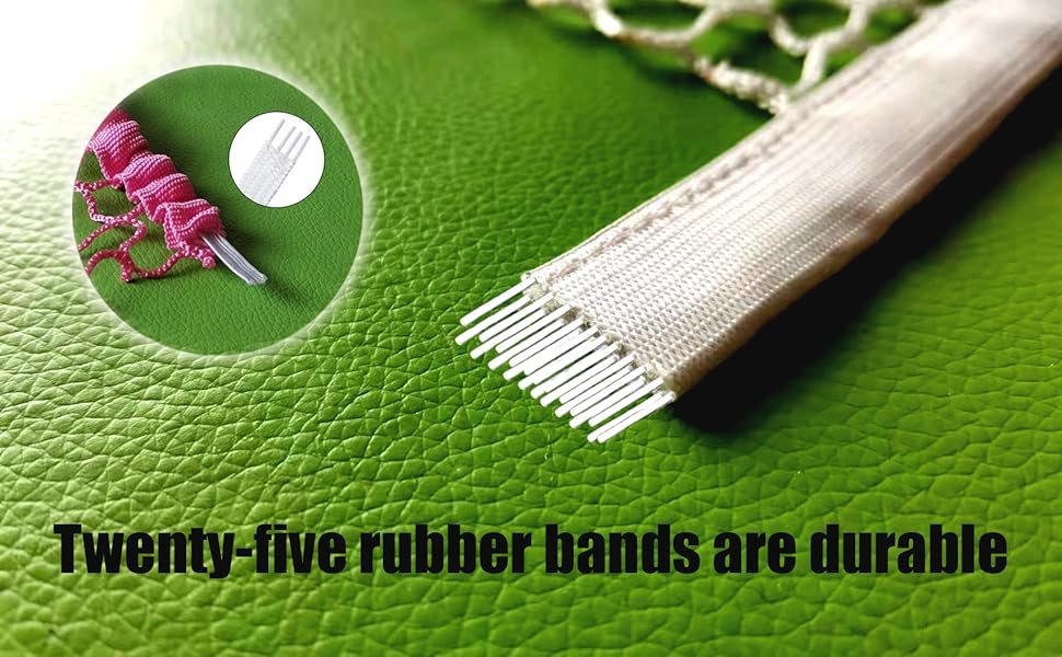 Here's the secret to the hammock