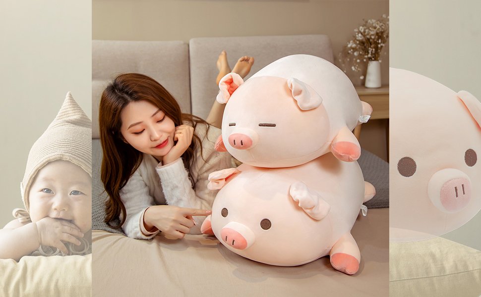 pig plush