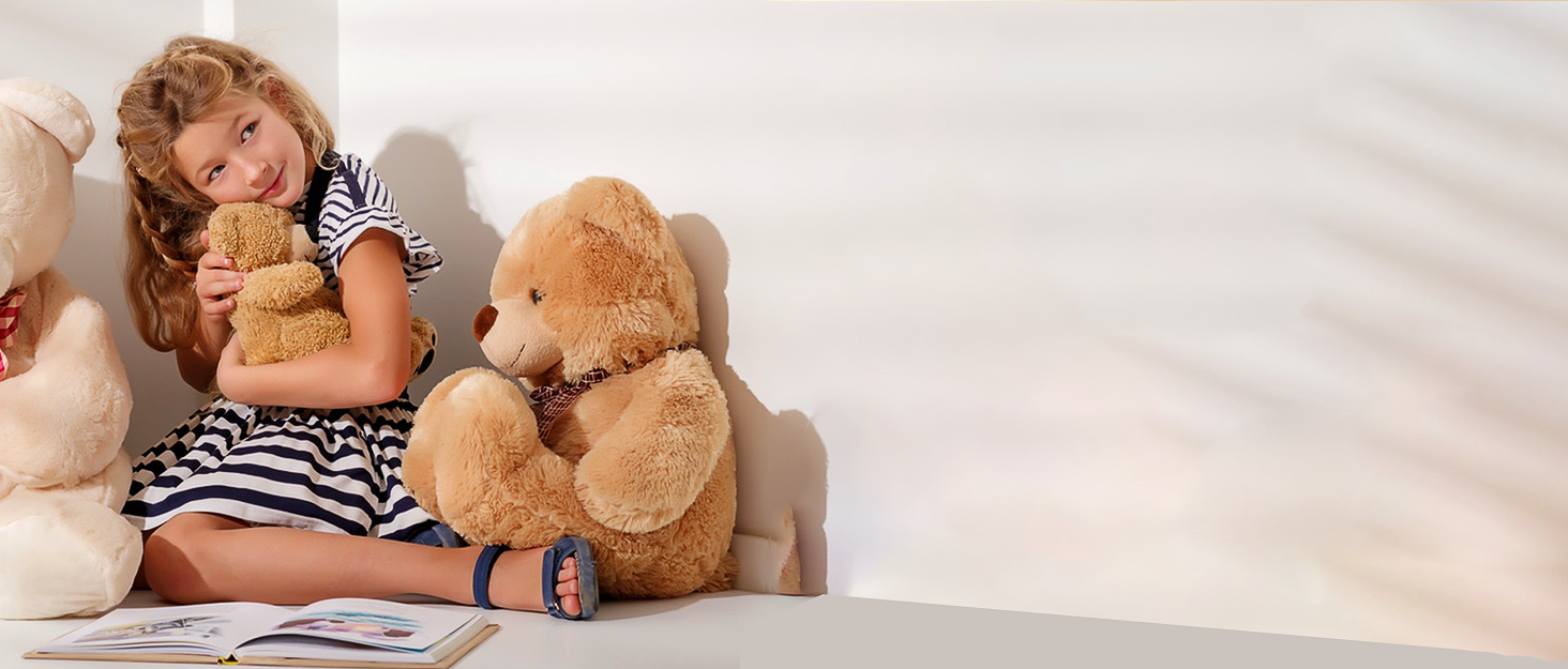 Stuffed Animal Net or Hammock Hanging Corner Net Stuffed Animals Storage Hanging Toy Organizer