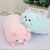 Super Soft Kawaii Pig Pillow, 8-Inch Hugging Toy & Decor Gift