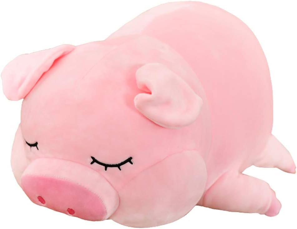 Snuggle Up with the Adorable Soft Pig Stuffed Animal!