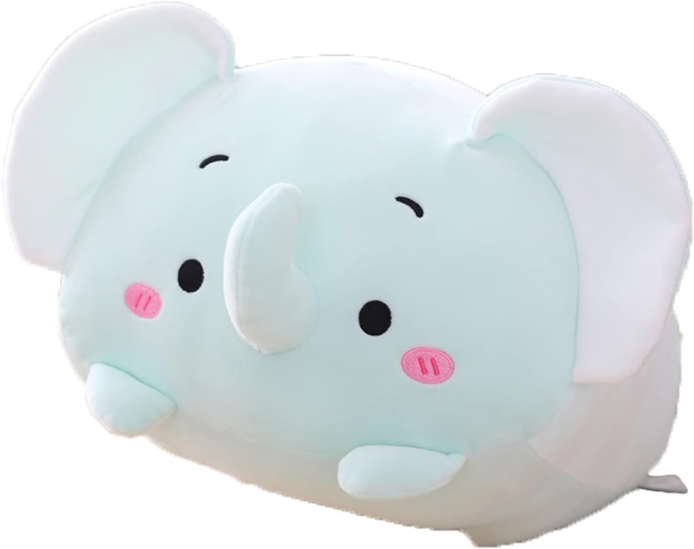 Super Soft Kawaii Pig Pillow, 8-Inch Hugging Toy & Decor Gift