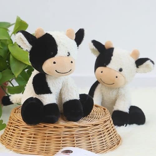 Adorable Plush Cow: The Perfect Addition to Any Space