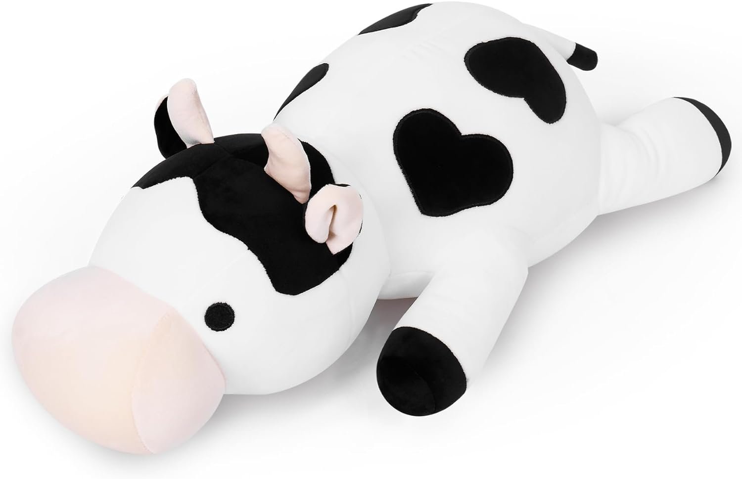 Meet Your New Favorite: The Milk Cow Weighted Plush