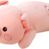 Pig Stuffed Animal??Soft Stuffed Pig Plush Toy Pig Plushie Gift for Boys Girls 13"