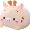 Super Soft Kawaii Pig Pillow, 8-Inch Hugging Toy & Decor Gift