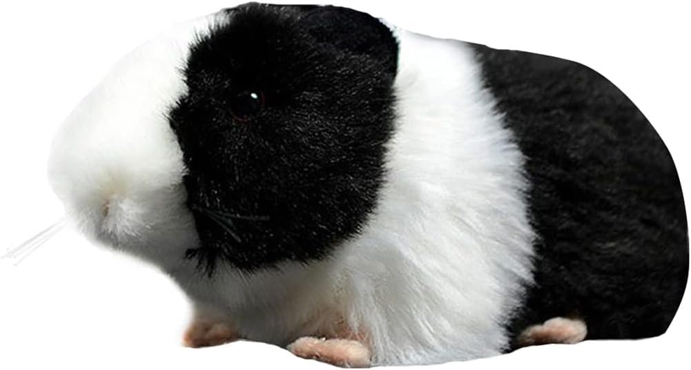 Realistic and Super Soft 8" Guinea Pig Plush