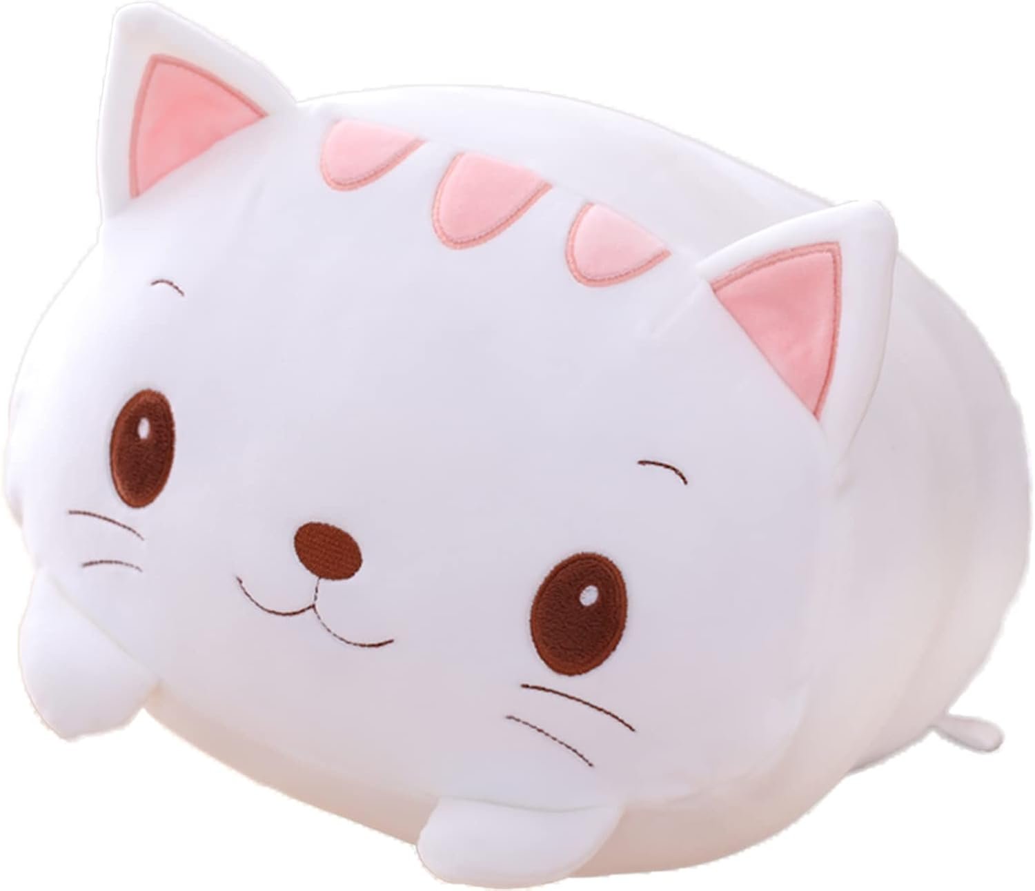 Super Soft Kawaii Pig Pillow, 8-Inch Hugging Toy & Decor Gift