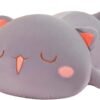 Cat Stuffed Animals, Soft Cat Plush Pillow Kawaii Kitten Stuffed Animal Toy Gifts for Kids Boys Girls Room Decor |