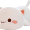 Cat Stuffed Animals, Soft Cat Plush Pillow Kawaii Kitten Stuffed Animal Toy Gifts for Kids Boys Girls Room Decor |