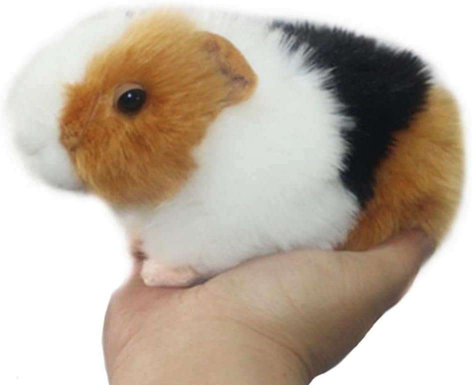 Realistic and Super Soft 8" Guinea Pig Plush