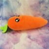 XIZHI 27 5/8inch Carrot Hugging Pillow, Kids Pillows Plush??Cute Stuffed Animals Doll Toy Gifts,for Bedroom, Sofa, Office Decoration |