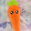 XIZHI 27 5/8inch Carrot Hugging Pillow, Kids Pillows Plush??Cute Stuffed Animals Doll Toy Gifts,for Bedroom, Sofa, Office Decoration |