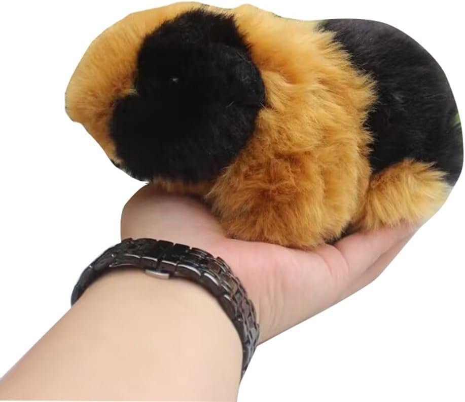 Realistic and Super Soft 8" Guinea Pig Plush