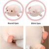 Cute and Cuddly Kawaii Pig Plush Pillow for All Ages