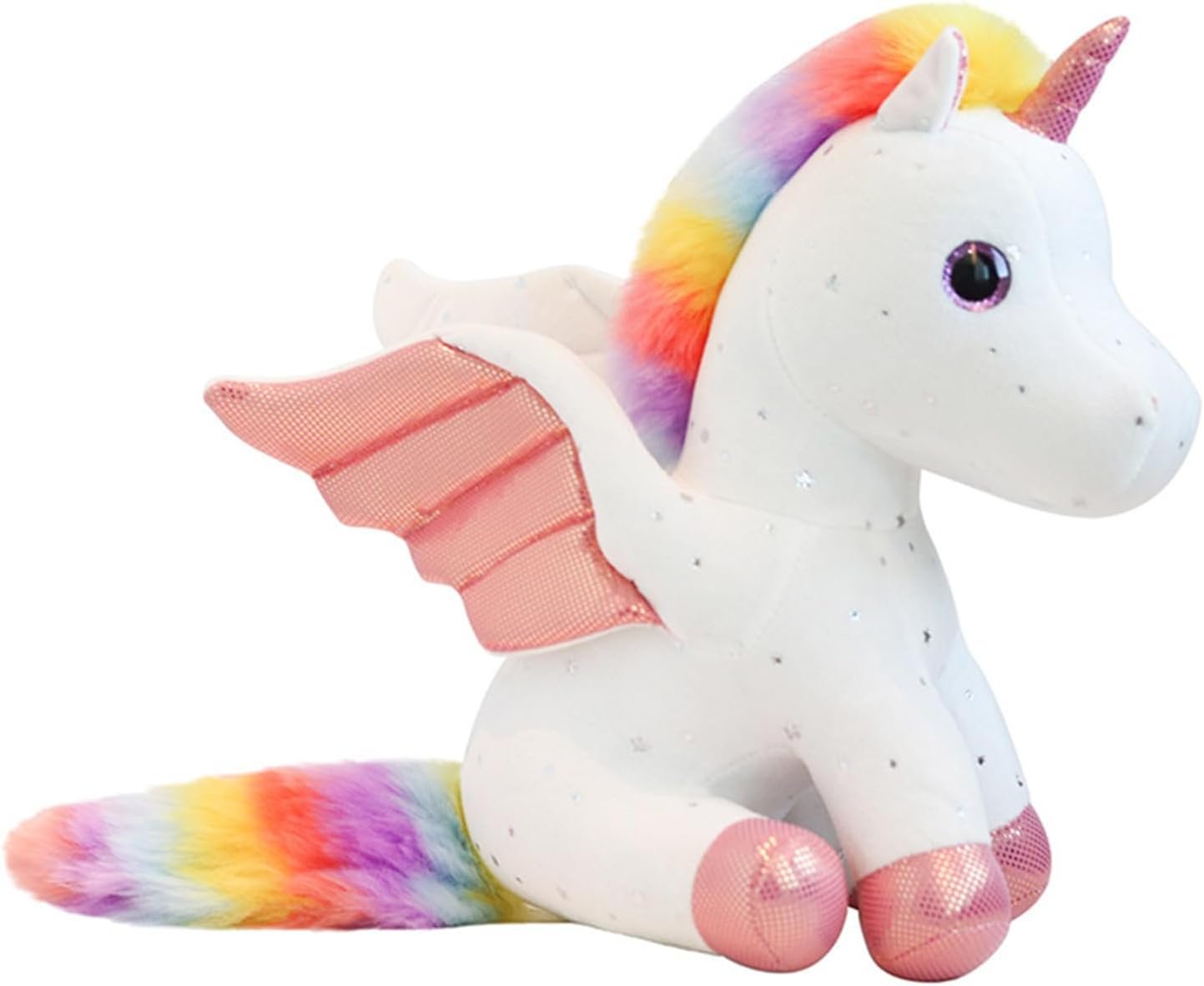 Adorable Plush Cow: The Perfect Addition to Any Space