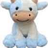 Adorable Plush Cow: The Perfect Addition to Any Space