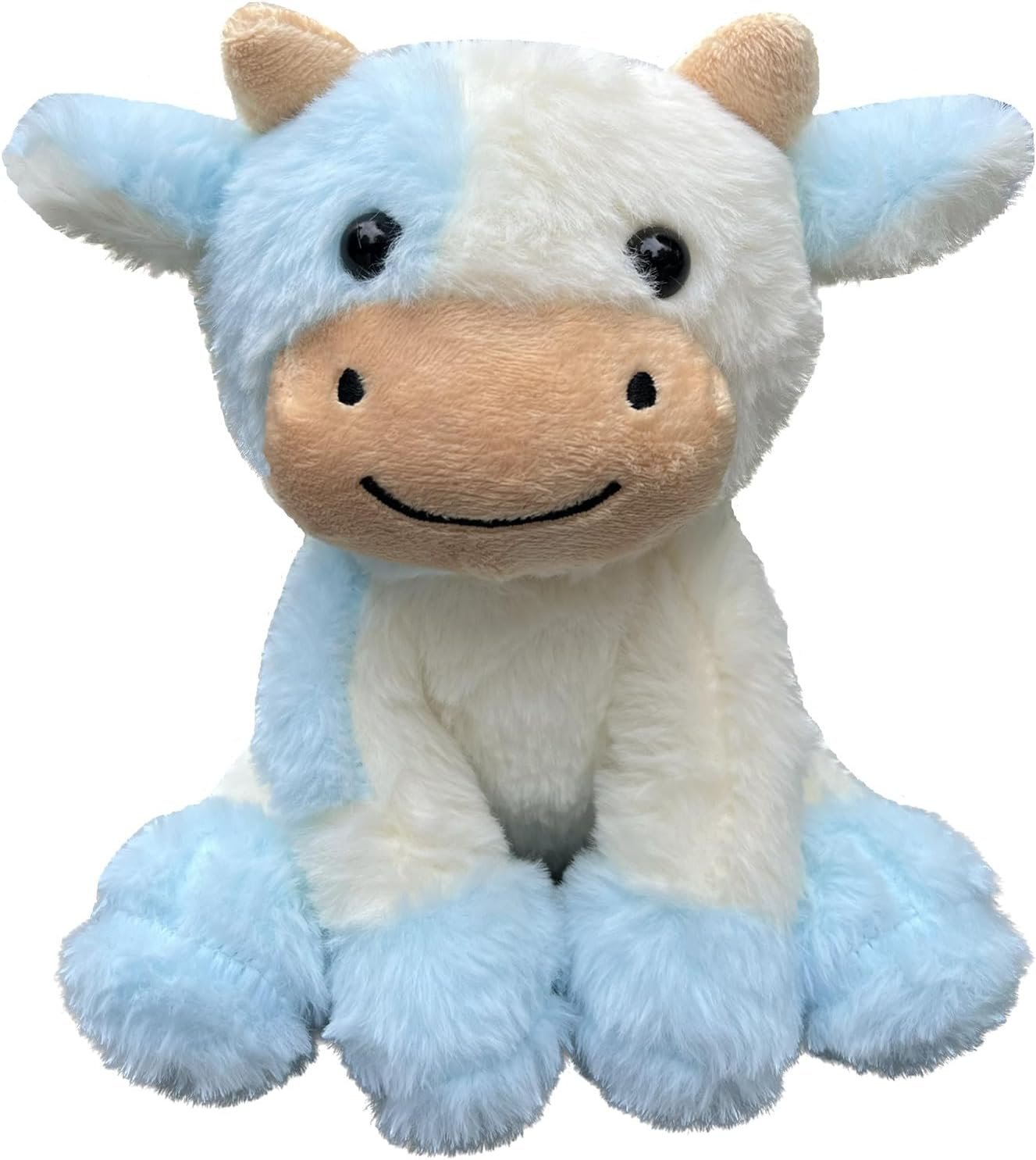 Adorable Plush Cow: The Perfect Addition to Any Space