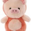 Pig Plush Stuffed Animal Toys, Cute Plushies Pig Plush Toy Gifts for Kids