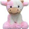 Adorable Plush Cow: The Perfect Addition to Any Space