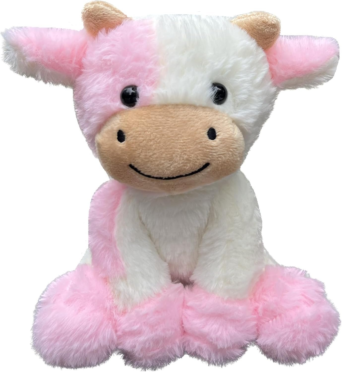 Adorable Plush Cow: The Perfect Addition to Any Space