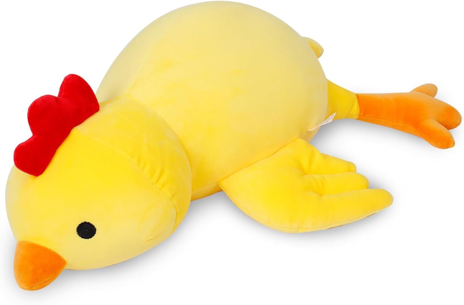 Meet Your New Favorite: The Milk Cow Weighted Plush