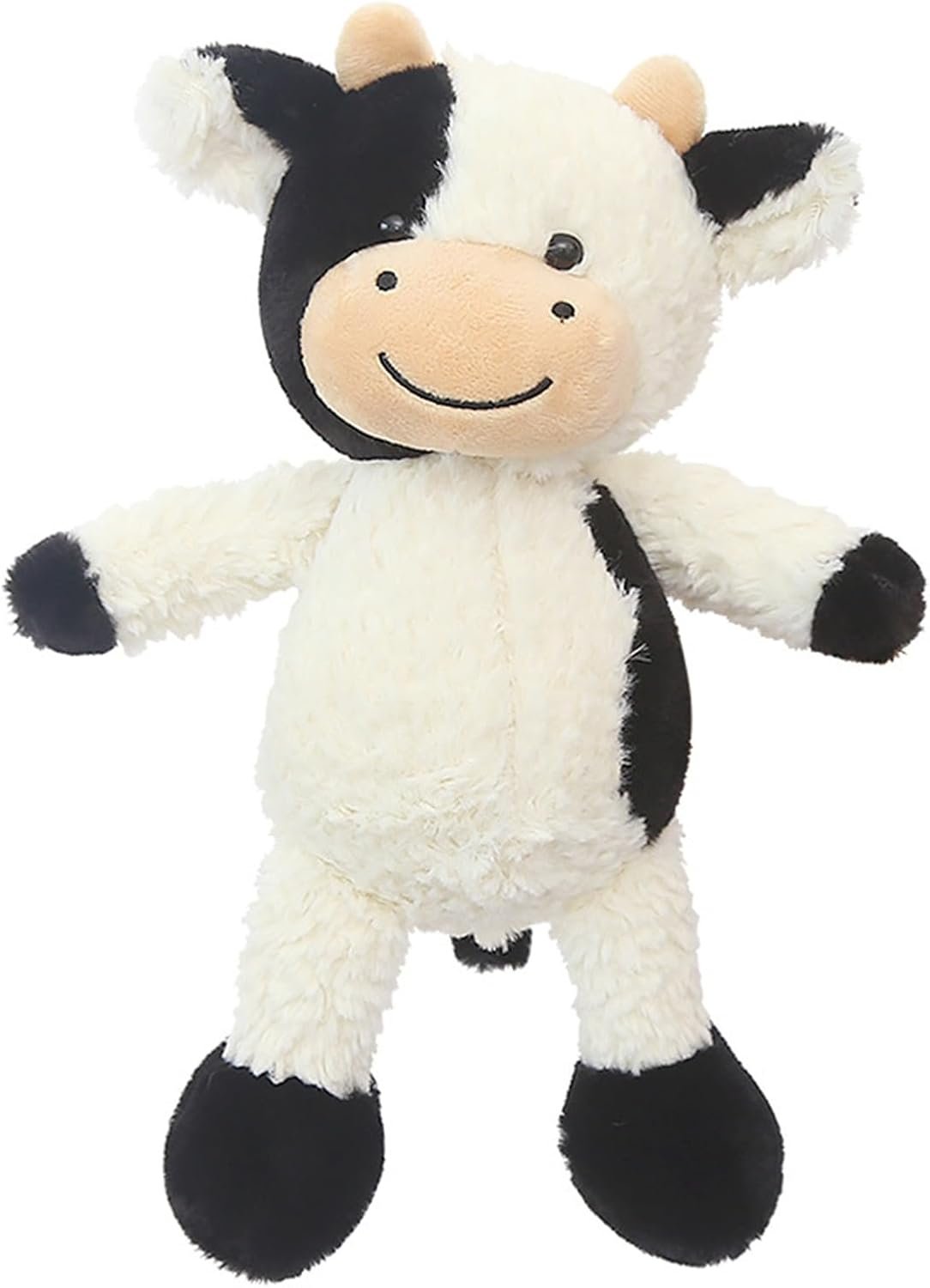 Adorable Plush Cow: The Perfect Addition to Any Space