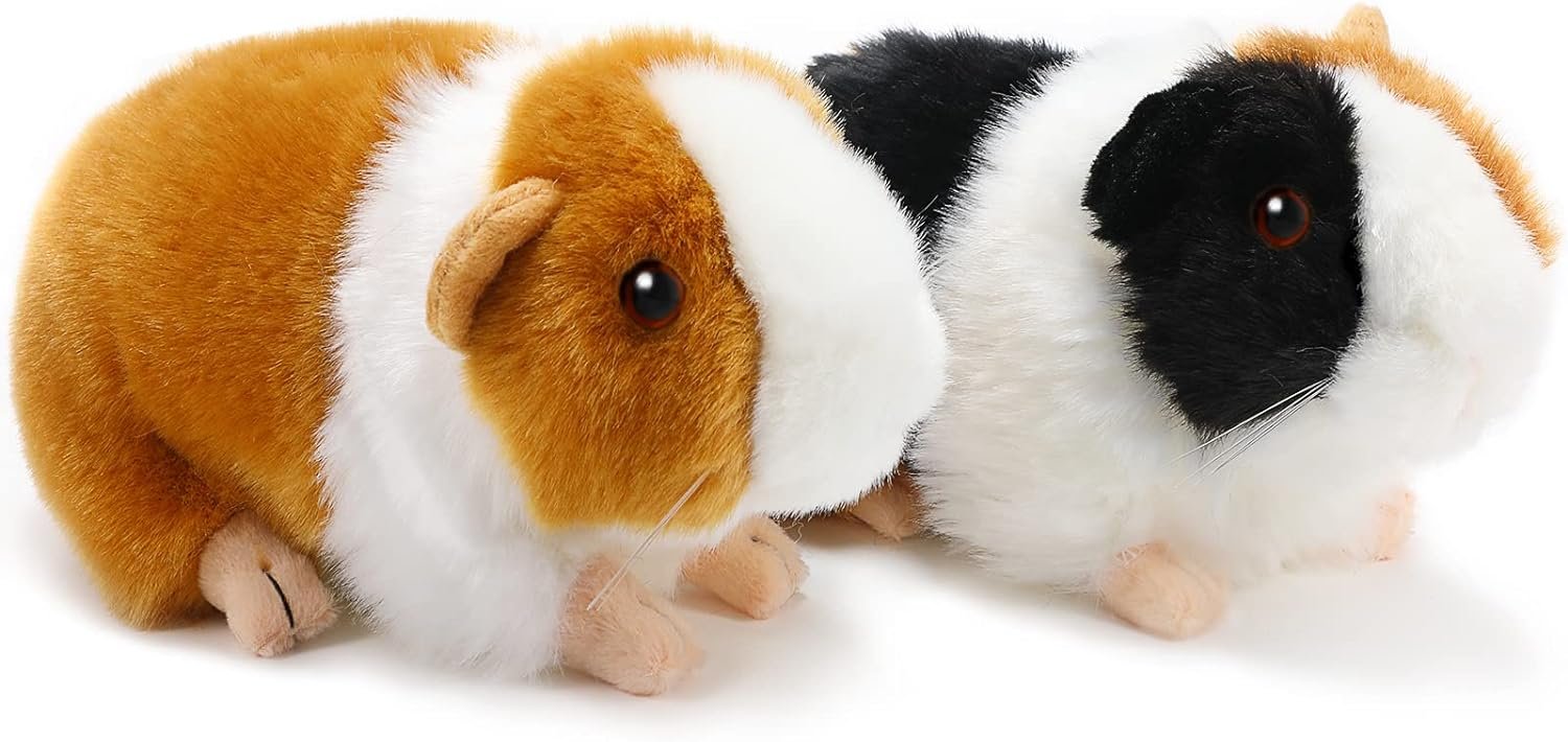 Adorable Guinea Pig Plush Toys for Kids' Themed Parties