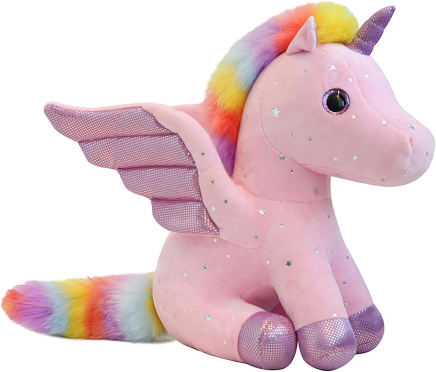 Adorable Plush Cow: The Perfect Addition to Any Space