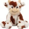 Meet Your New Favorite Adorable Plush Cow Toy!