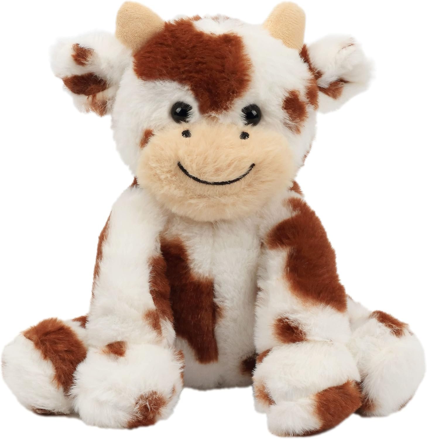 Meet Your New Favorite Adorable Plush Cow Toy!