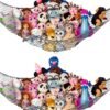 Declutter Your Room with Our Large Stuffed Animal Storage Hammocks