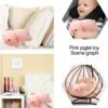 Pig Stuffed Animal??Soft Stuffed Pig Plush Toy Pig Plushie Gift for Boys Girls 13"