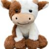 Adorable Plush Cow: The Perfect Addition to Any Space