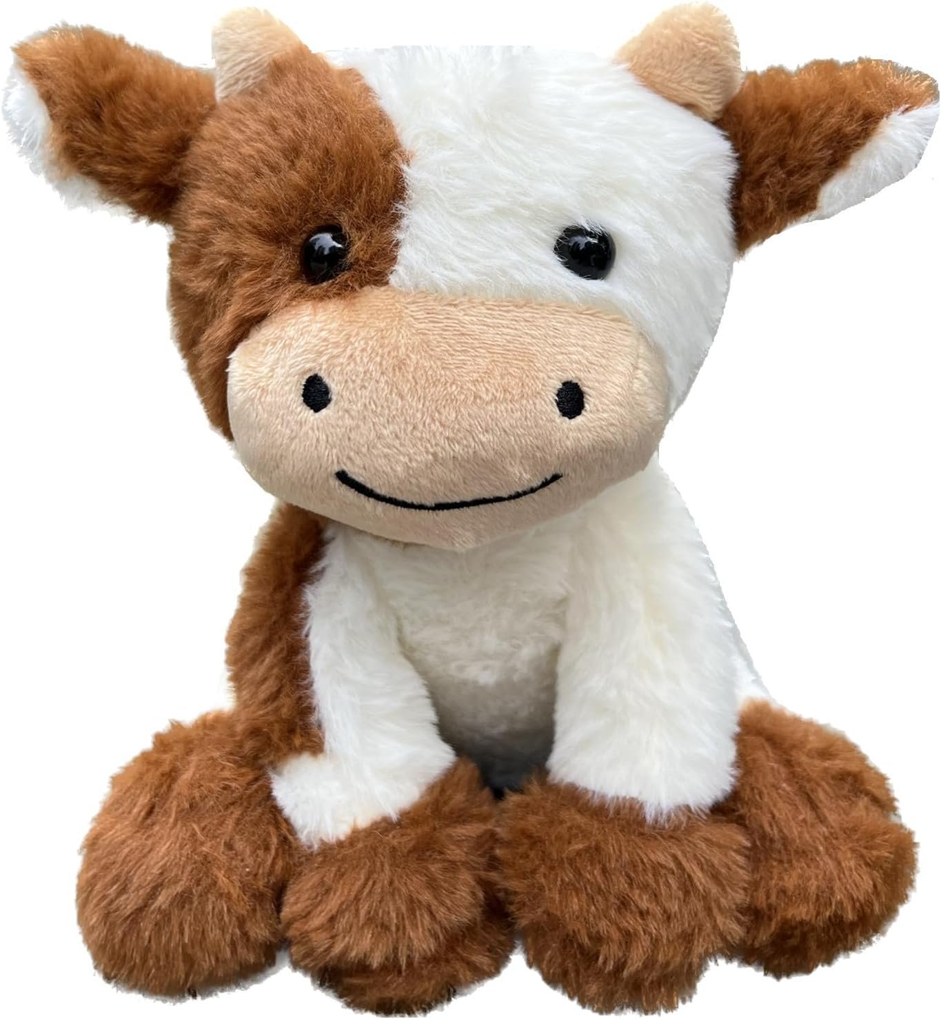 Adorable Plush Cow: The Perfect Addition to Any Space