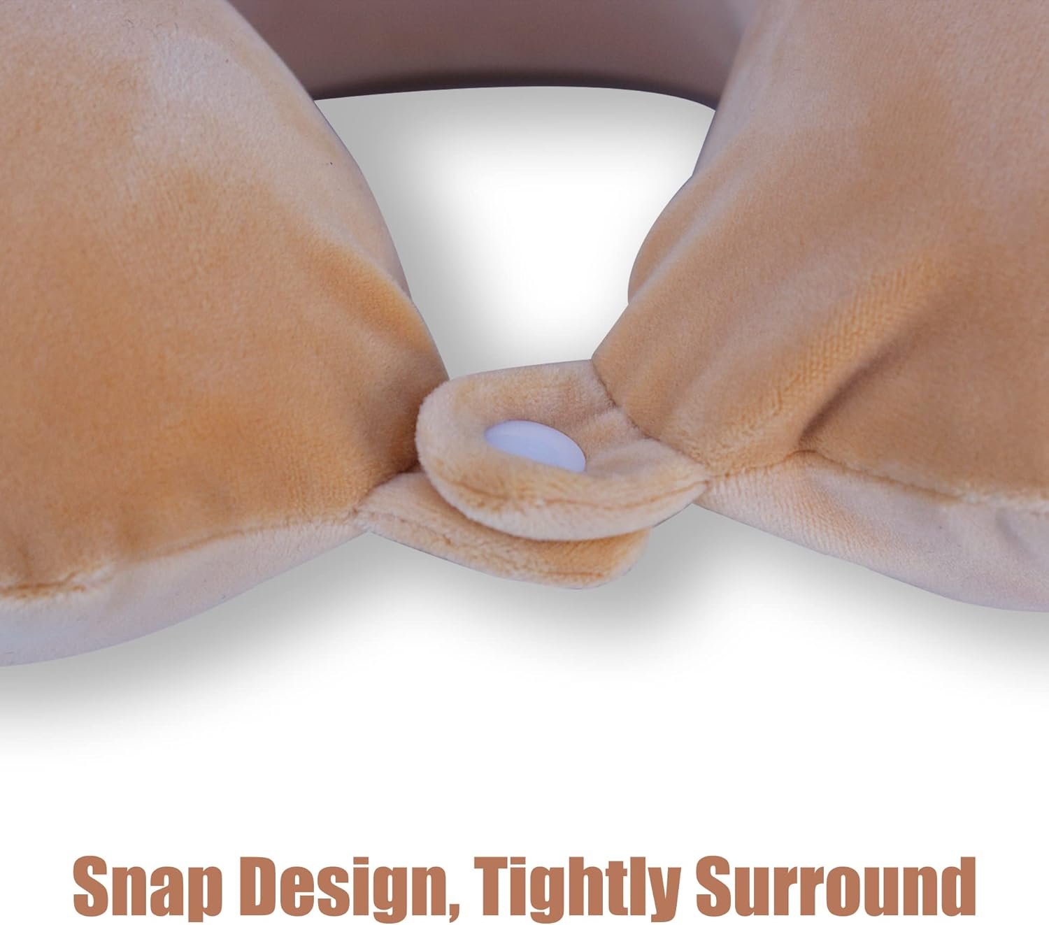 Cute Travel Pillow with Sleep Eye Mask Cartoon Headrest & Neck Pillow for Kids Boys & Girls, Teens |