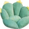 Cat Paw Cushion Kawaii Chair Cushions 31.4 x 27.5 inch Cute Stuff Seat Pad Comfy Lazy Sofa Office Floor Pillow for Gaming Chairs Room Decor (Sky Blue, 31.4 x 27.5 inches??80 x 70 cm) |