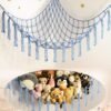 Organize and Decorate with the Perfect Stuffed Animal Storage Hammock