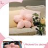 Cherry Blossom Pillow Kawaii Room Decor Japanese Kawaii Stuff Aesthetic Plush Pillows Decorative for Girls Bed Sofa Car |