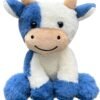 Adorable Plush Cow: The Perfect Addition to Any Space