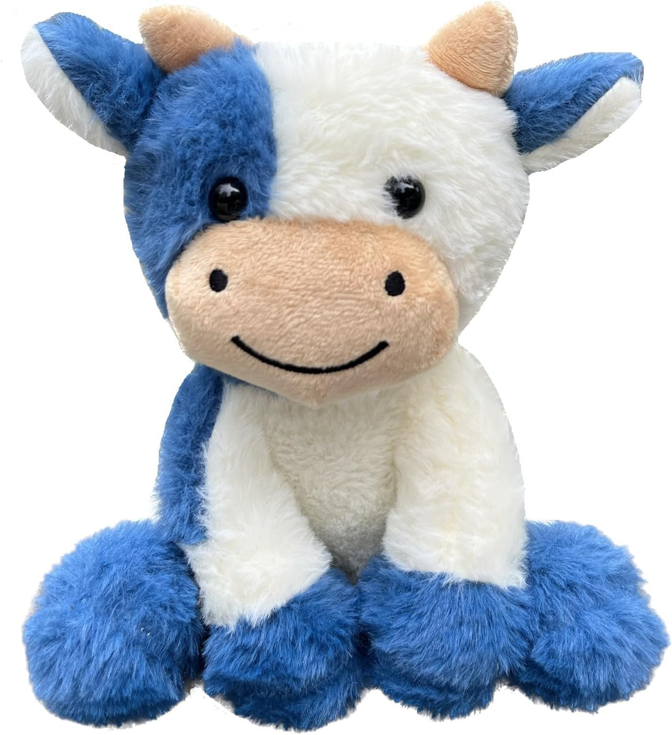 Adorable Plush Cow: The Perfect Addition to Any Space
