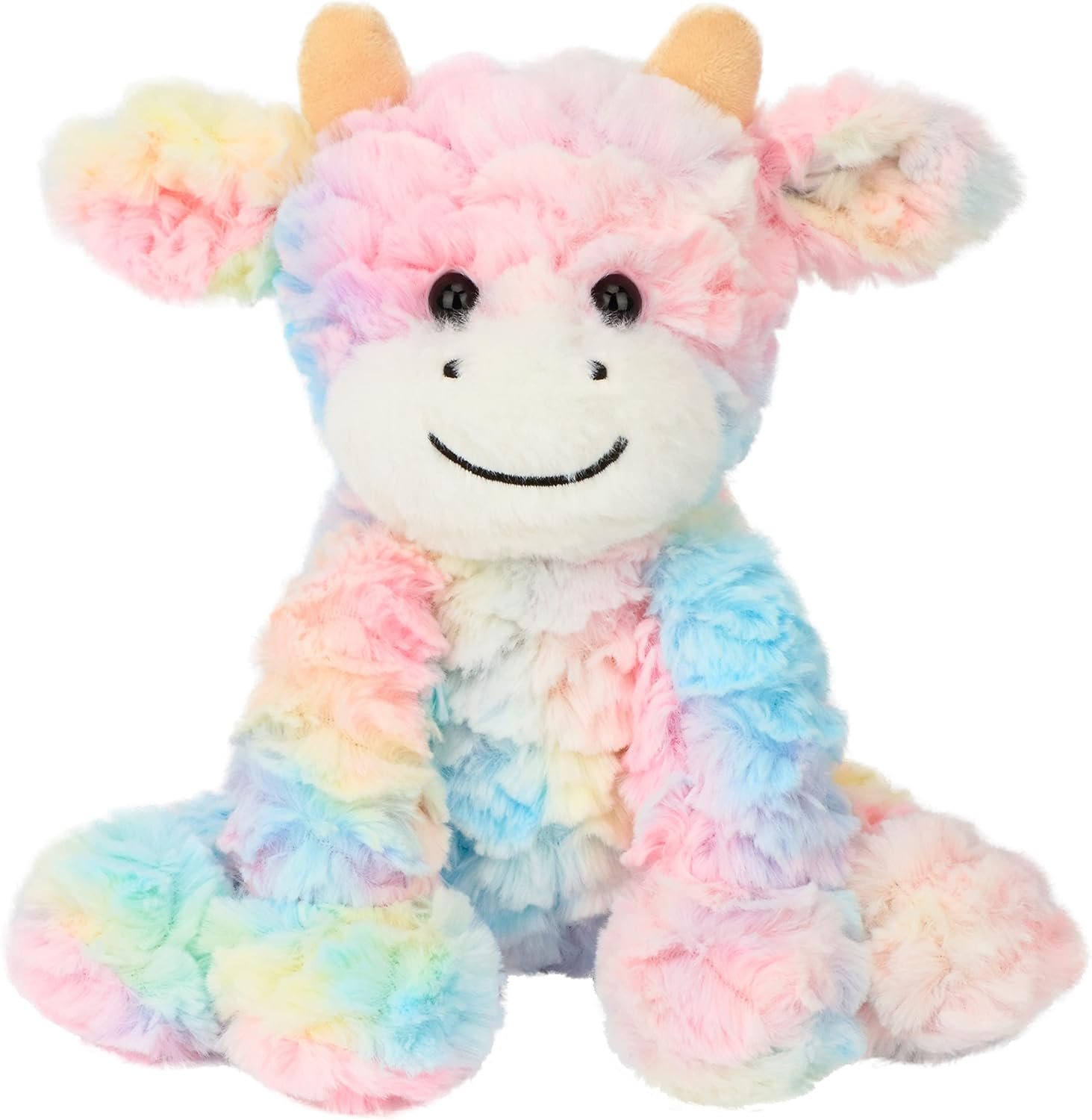Meet Your New Favorite Adorable Plush Cow Toy!