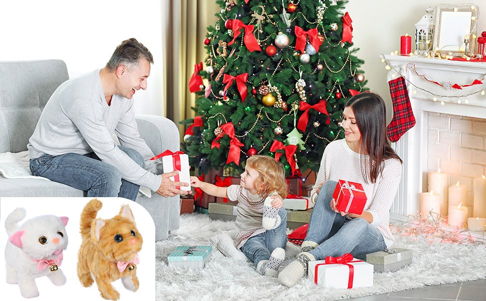 Interesting Toy Can Do a Lot of Actions