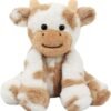Meet Your New Favorite Adorable Plush Cow Toy!