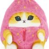 Kawaii Shark Cat Plush Toy Stuffed Animal Doll, Soft Pillow for Boys & Girls (Shark cat, 20cm/7.8in) |