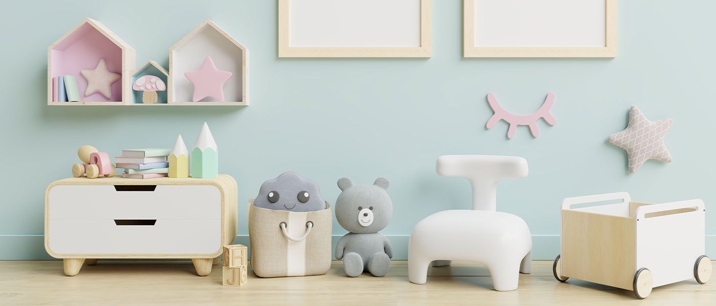 Children Toy Organizer