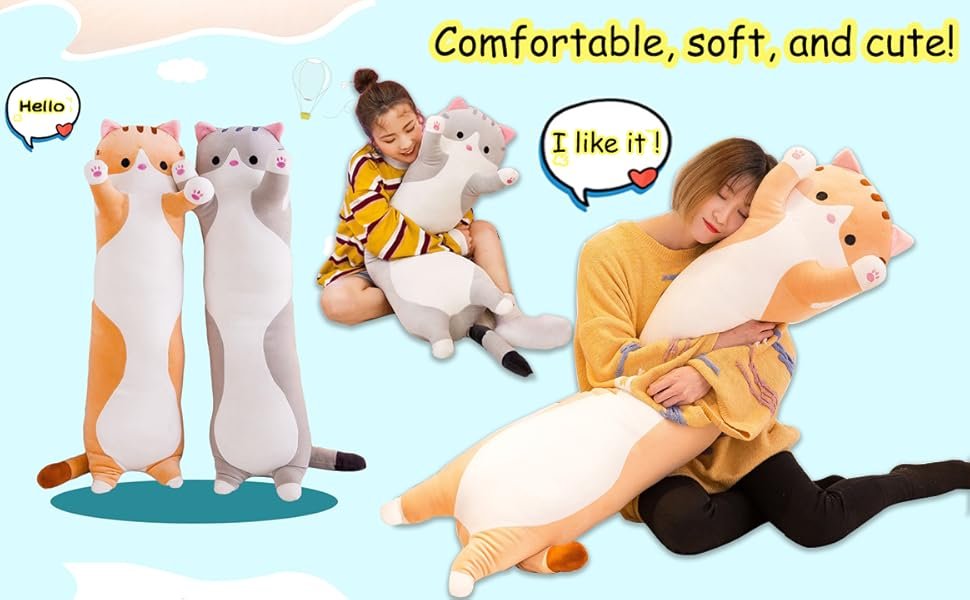 cat pillow