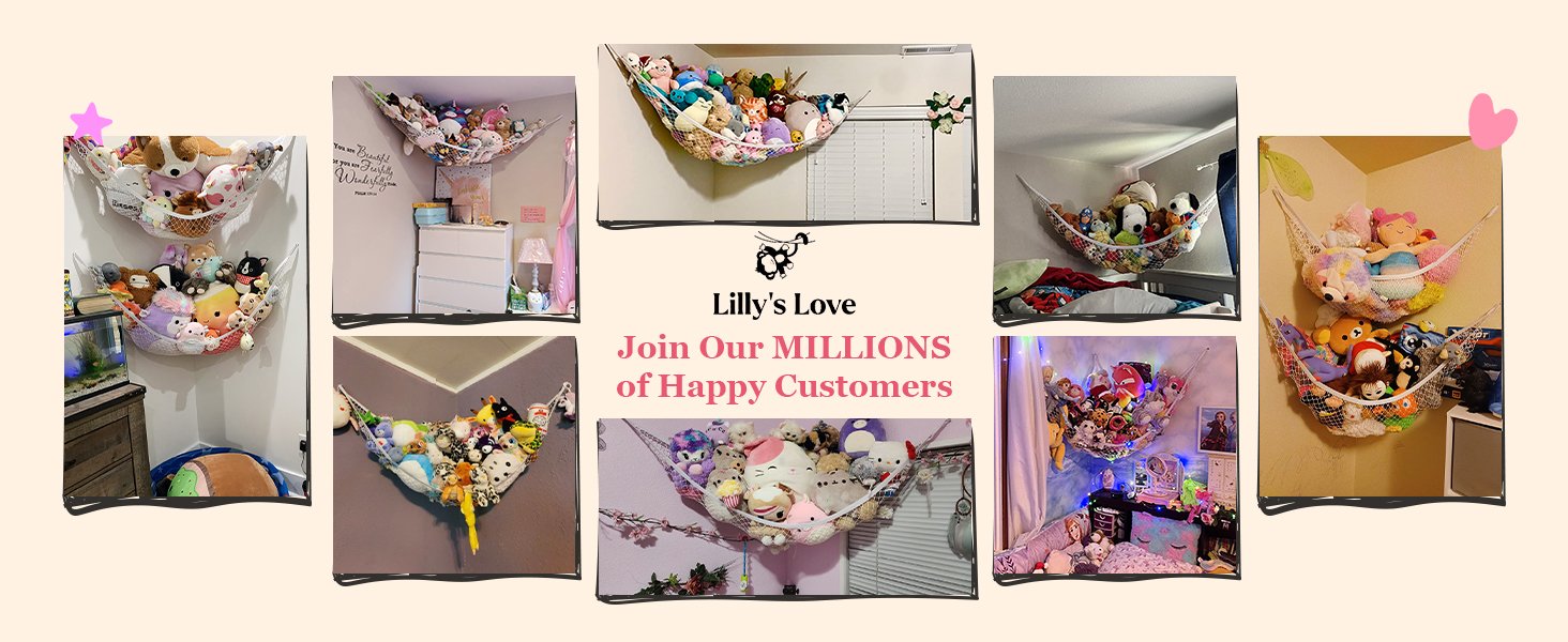 stuffed animal nets for kids rooms plushies storage net to hold stuffed animals on wall toy storage