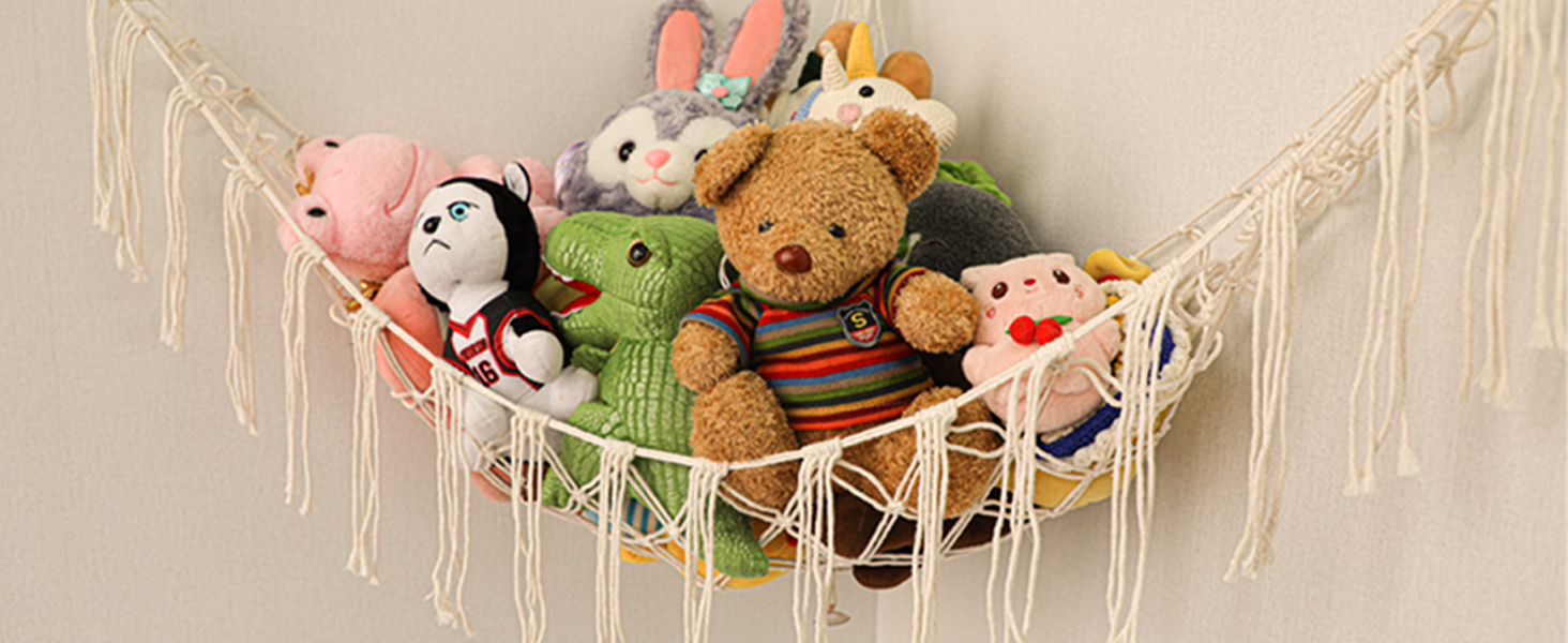 toy hammock for stuffed animals large